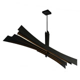 Solara Integrated LED 72in Chandelier