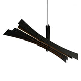 Solara Integrated LED 72in Chandelier