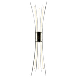 Solara Integrated LED 72in Chandelier