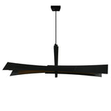 Solara Integrated LED 72in Chandelier