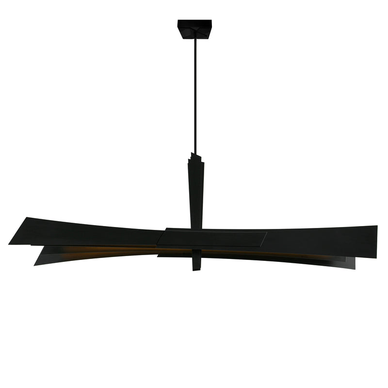 Solara Integrated LED 72in Chandelier