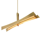 Solara Integrated LED 72in Chandelier