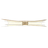 Solara Integrated LED 72in Chandelier