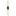 Petra Integrated LED Sand Black Indoor-Outdoor Wall Light with Handcrafted Glass