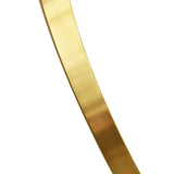 Curva Integrated LED 22in Chandelier with Handcrafted Glass
