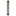 Curva Integrated LED 24in Sand Black Outdoor Wall Light with Handcrafted Glass