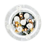 Water Drop Flush Mount