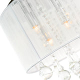 Water Drop Flush Mount