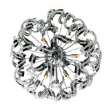 Swivel Flush Mount