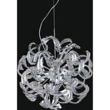Swivel Chandelier