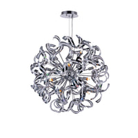 Swivel Chandelier