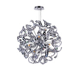 Swivel Chandelier