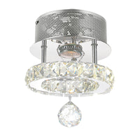 Ring Flush Mount
