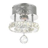 Ring Flush Mount