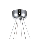 Ring 2 Ring Chandelier
