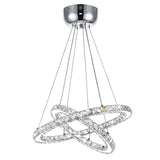 Ring 2 Ring Chandelier