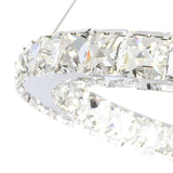Ring 3 Ring Chandelier