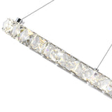 Ring 3 Ring Chandelier