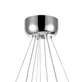 Ring 3 Ring Chandelier