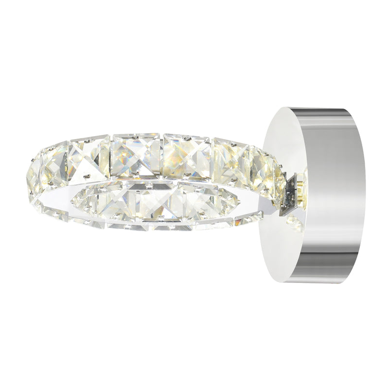 Ring Wall Light