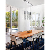 Extended Chandelier