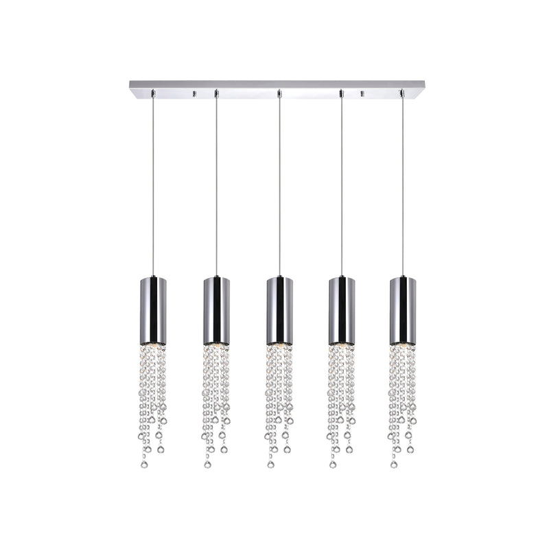 Extended Chandelier