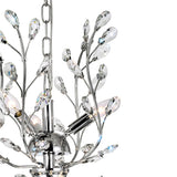 Ivy Chrome Chandelier