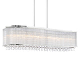 Elsa Linear Chandelier