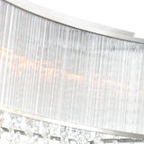 Elsa Linear Chandelier