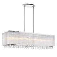 Elsa Linear Chandelier