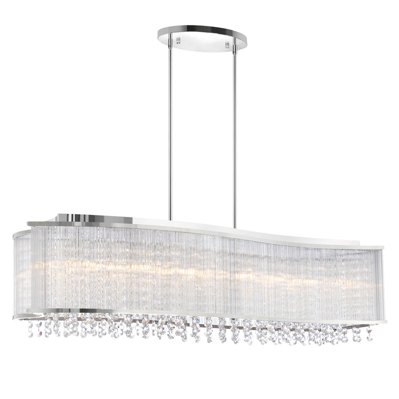 Elsa Linear Chandelier