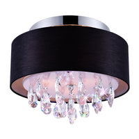 Dash Flush Mount