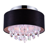 Dash Flush Mount