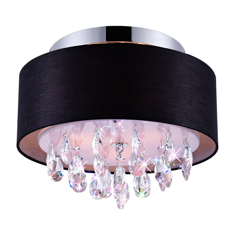 Dash Flush Mount