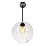 Glass Sphere Pendant
