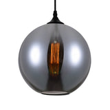 Glass Sphere Pendant
