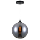 Glass Sphere Pendant