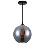 Glass Sphere Pendant