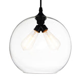 Glass Sphere Pendant