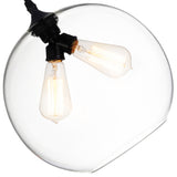 Glass Sphere Pendant