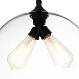 Glass Sphere Pendant