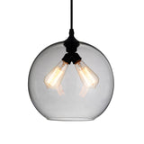 Glass Sphere Pendant