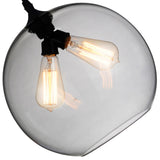 Glass Sphere Pendant