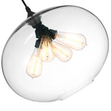 Glass Sphere Pendant