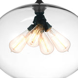 Glass Sphere Pendant