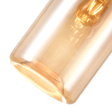 Glass Cylinder Mini Pendant
