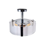 Lucie Flush Mount
