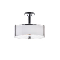 Lucie Flush Mount