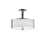 Lucie Flush Mount