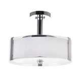 Lucie Flush Mount